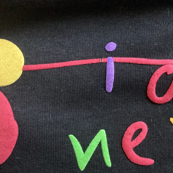 Disney Black T-Shirt - XL - Picture 10 of 11